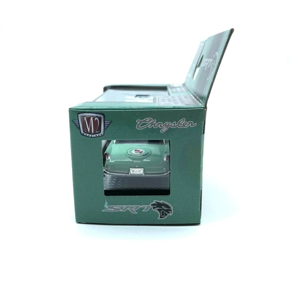 M2 Machines new package
